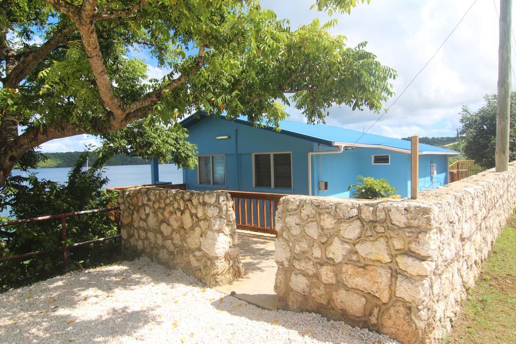 Boathouse Apartments Neiafu Ngoại thất bức ảnh