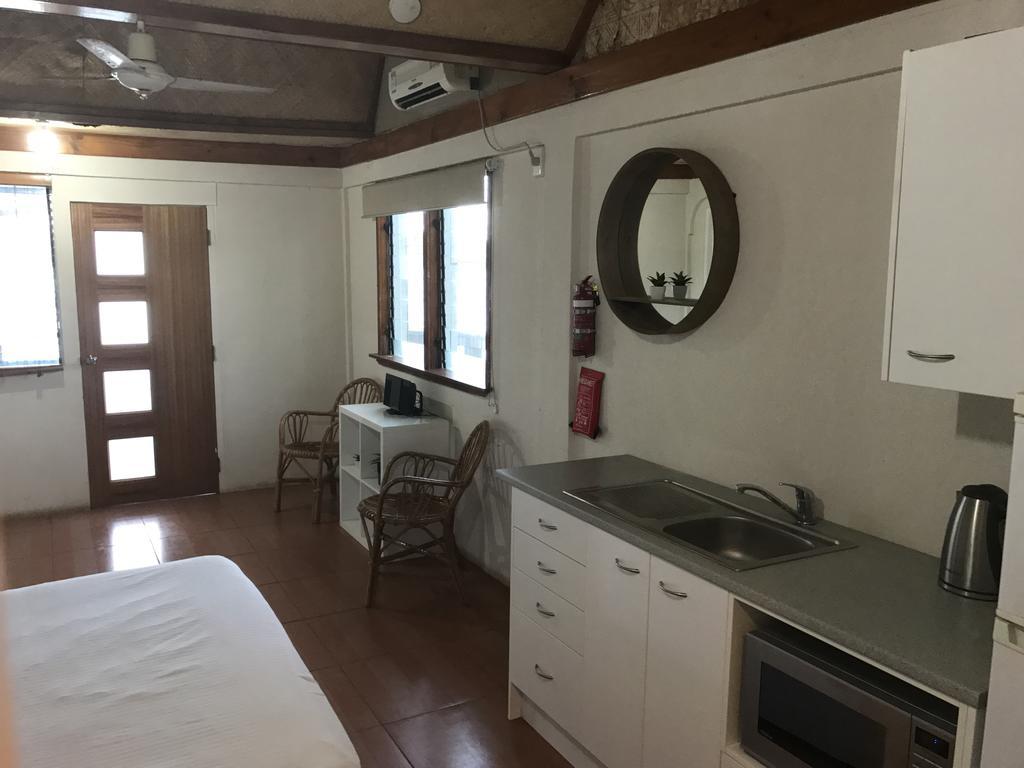 Boathouse Apartments Neiafu Ngoại thất bức ảnh